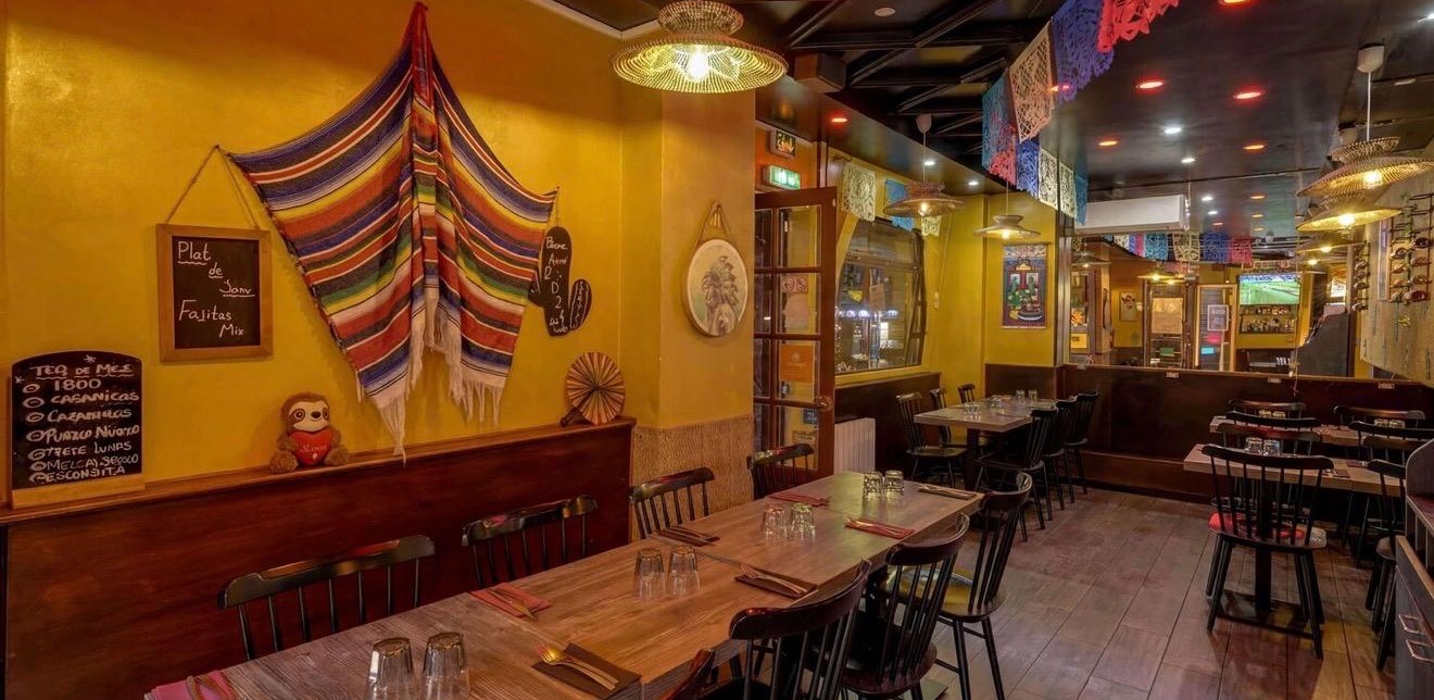 El Tequila restaurant — photo 3