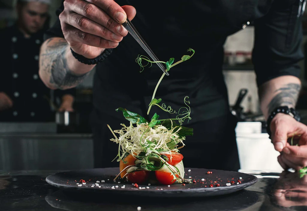 Where Culinary Artistry Meets Warm Hospitality